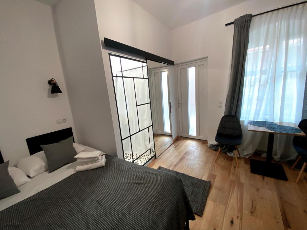 Boem 1 Sibiu Old Town Lejlighed Eksteriør billede